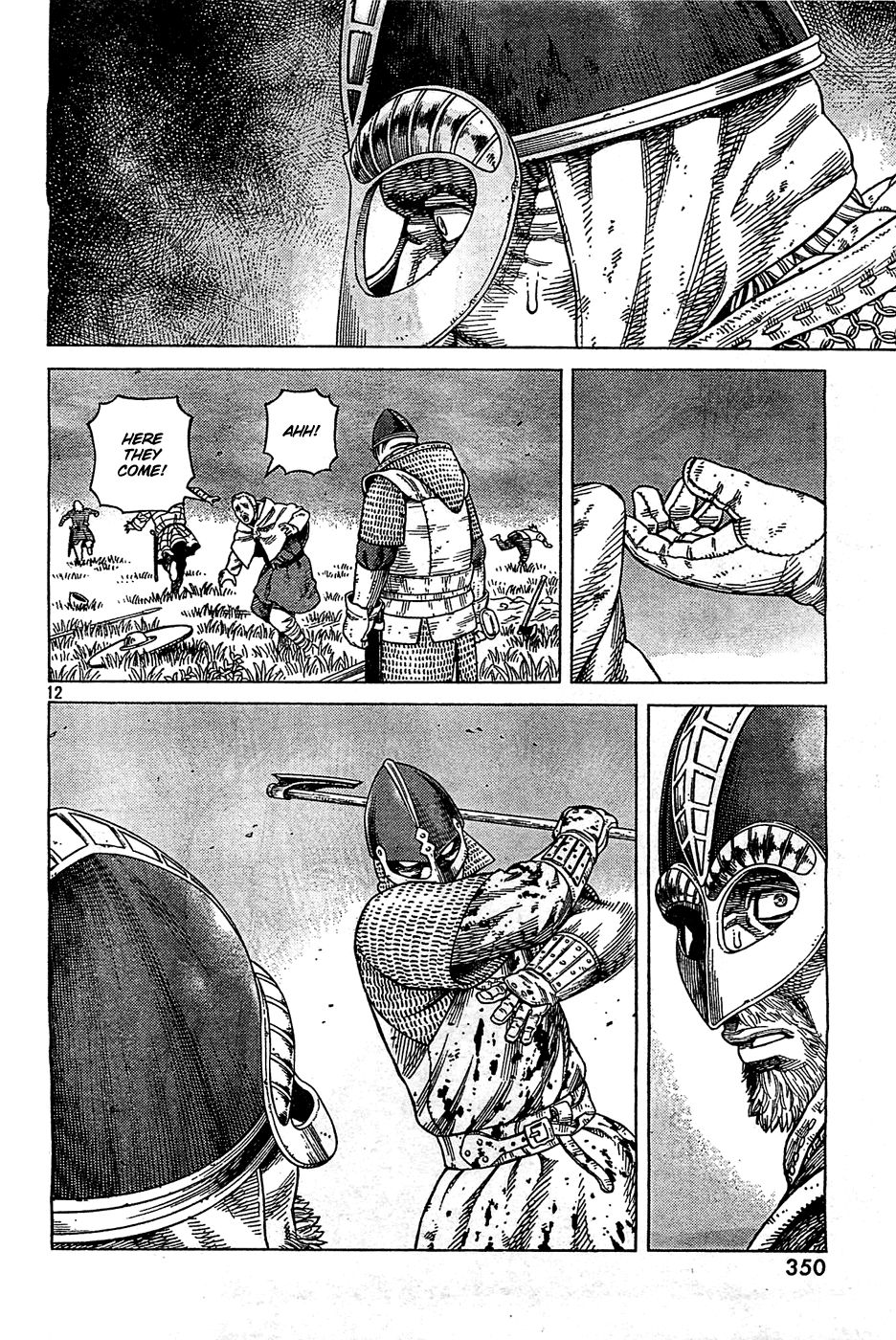 Vinland Saga chapter 92 page 12