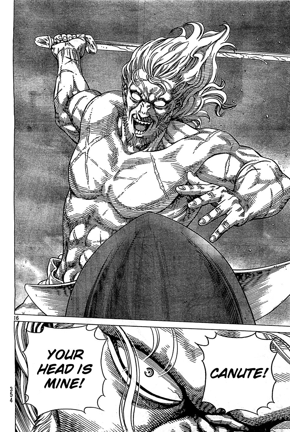 Vinland Saga chapter 92 page 16