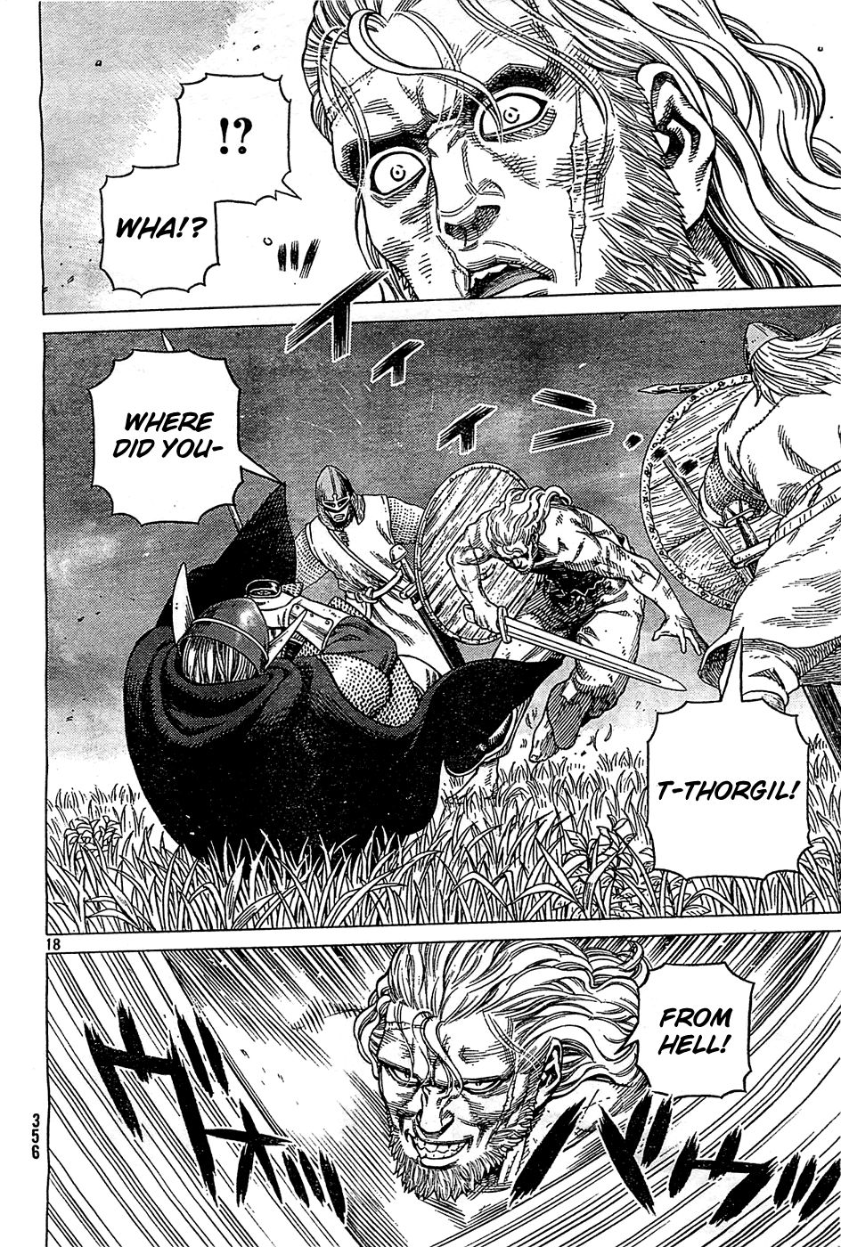 Vinland Saga chapter 92 page 18