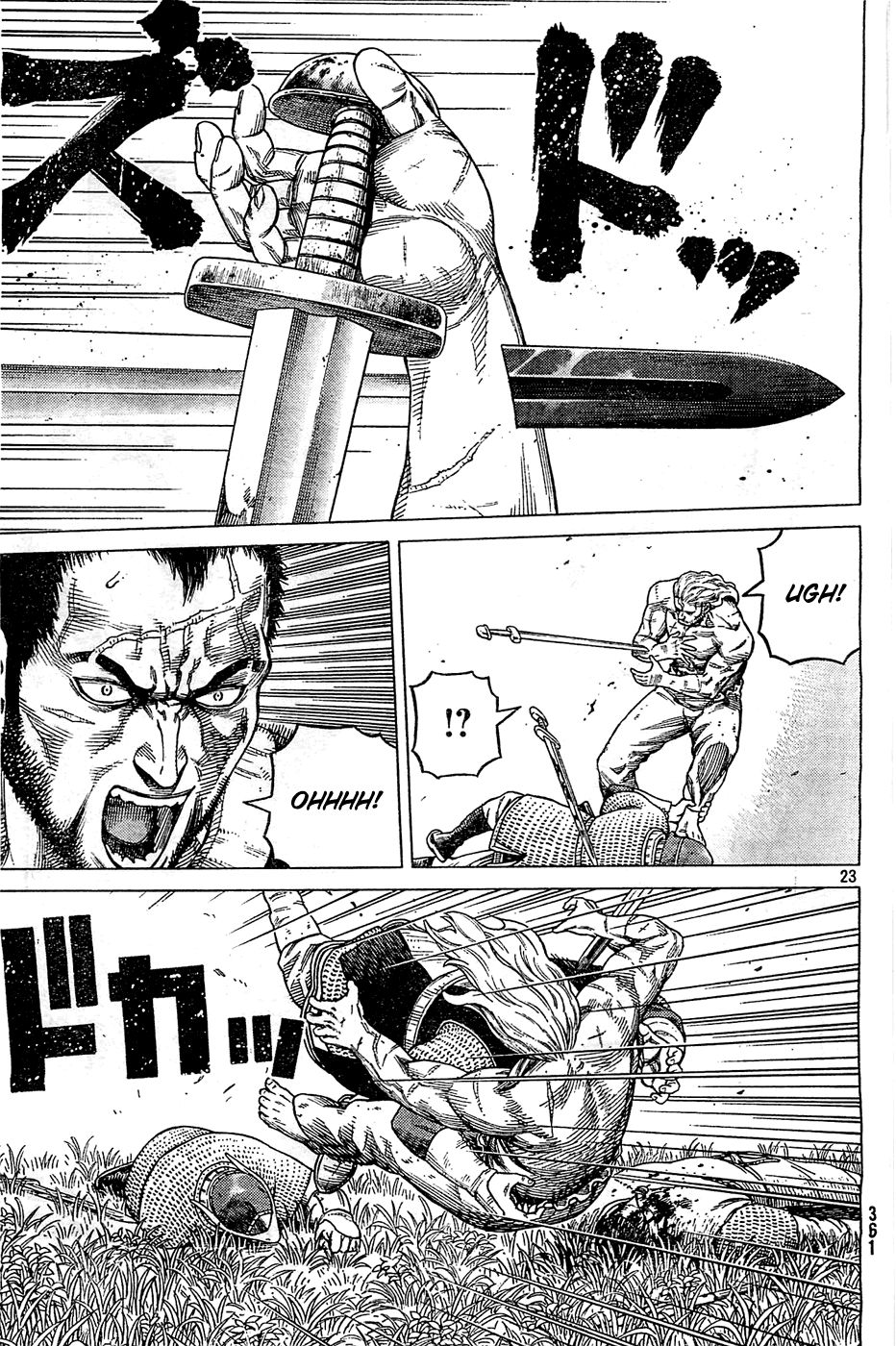 Vinland Saga chapter 92 page 23