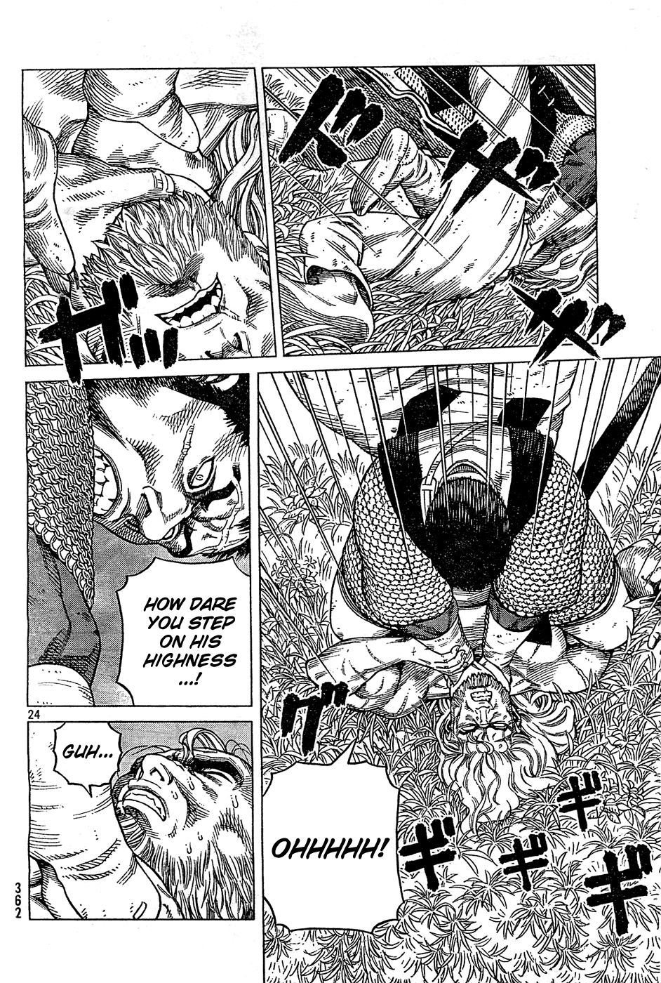 Vinland Saga chapter 92 page 24