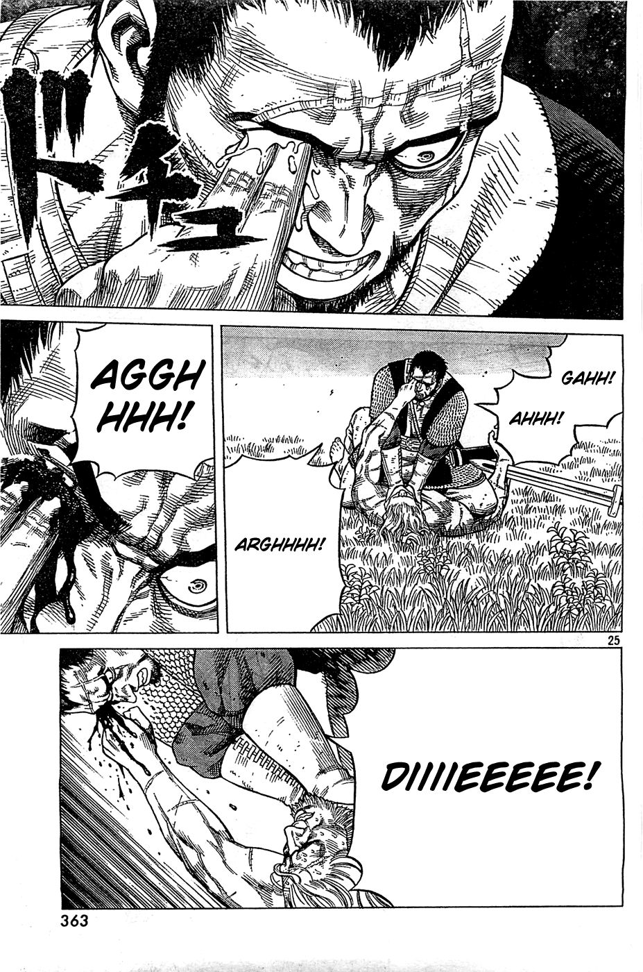 Vinland Saga chapter 92 page 25