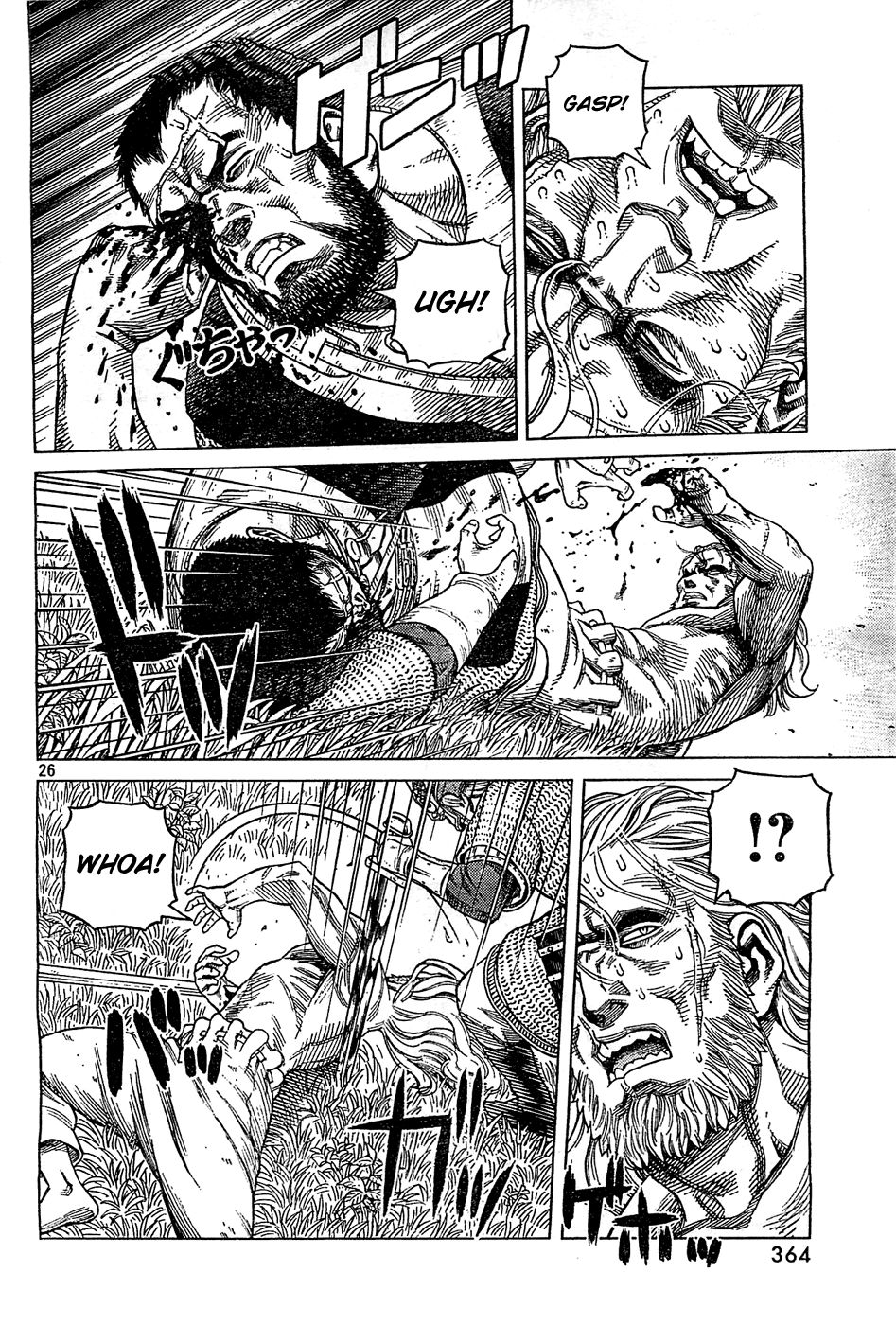 Vinland Saga chapter 92 page 26