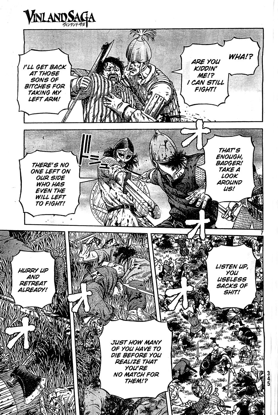 Vinland Saga chapter 92 page 7