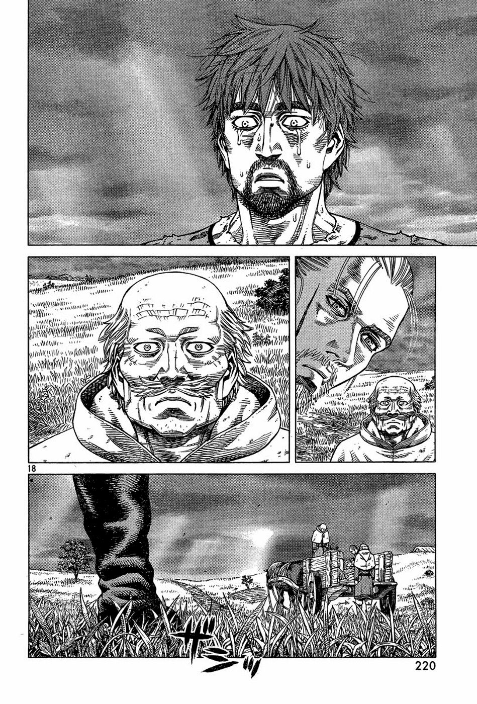 Vinland Saga chapter 93 page 18