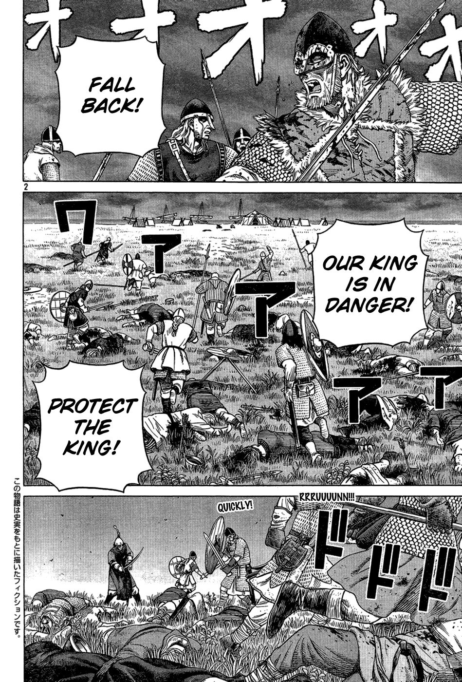 Vinland Saga chapter 93 page 2