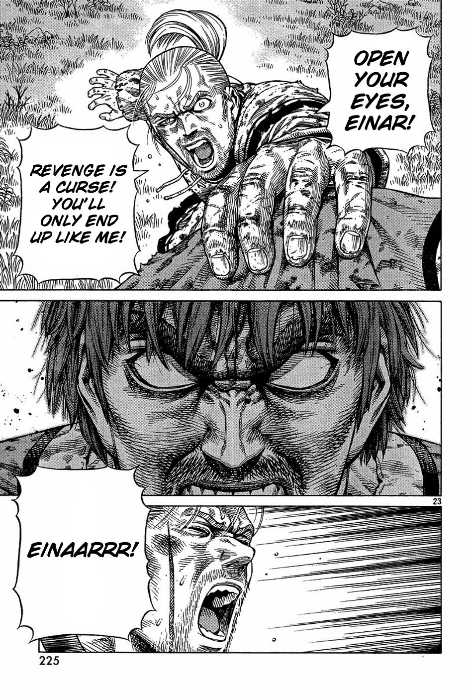 Vinland Saga chapter 93 page 23
