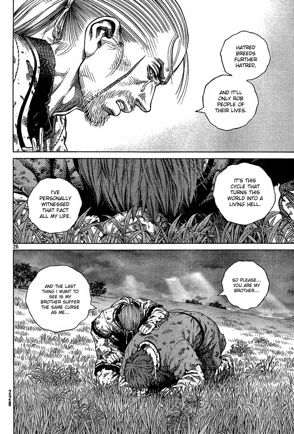 Vinland Saga chapter 93 page 26