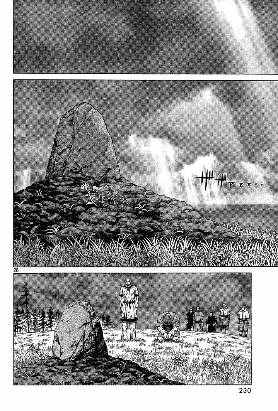 Vinland Saga chapter 93 page 28