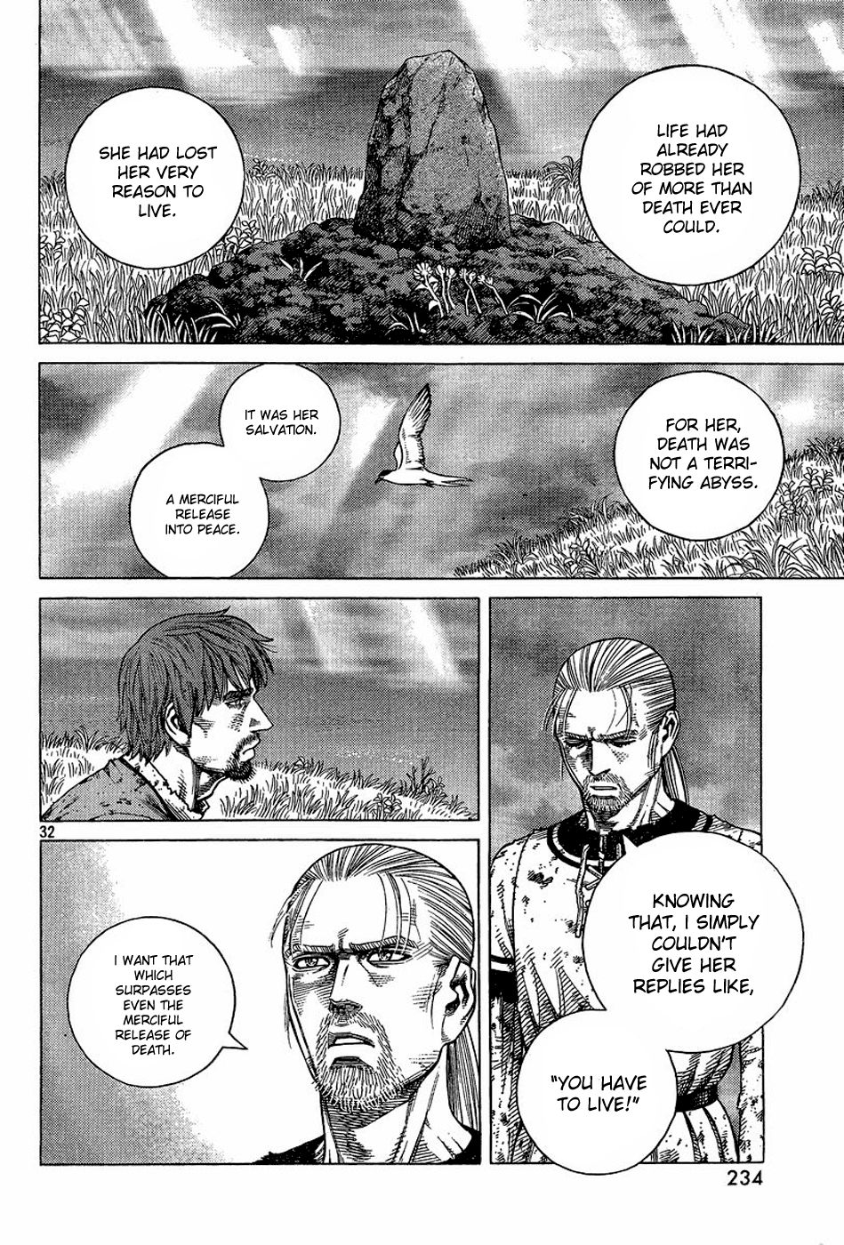 Vinland Saga chapter 93 page 32