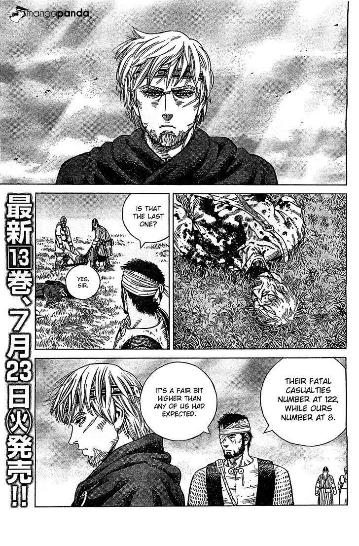 Vinland Saga chapter 94 page 1