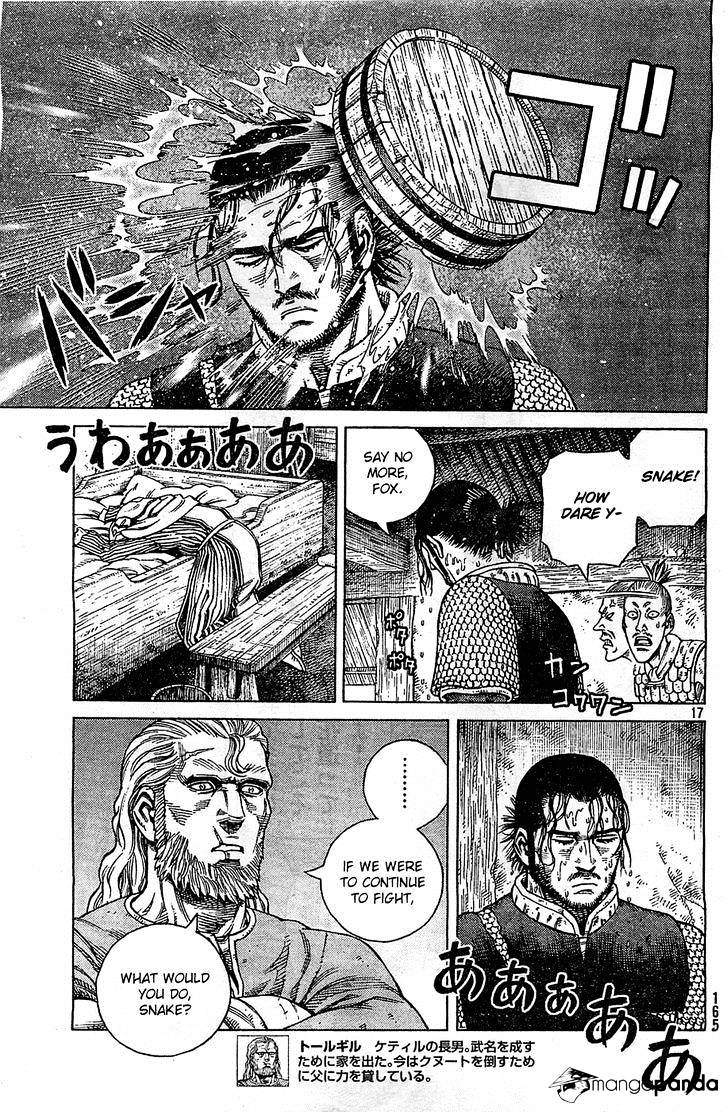 Vinland Saga chapter 94 page 17