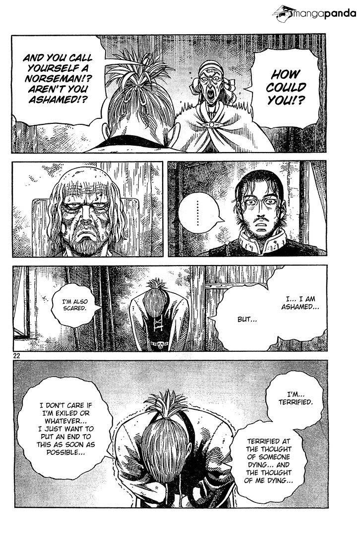 Vinland Saga chapter 94 page 22