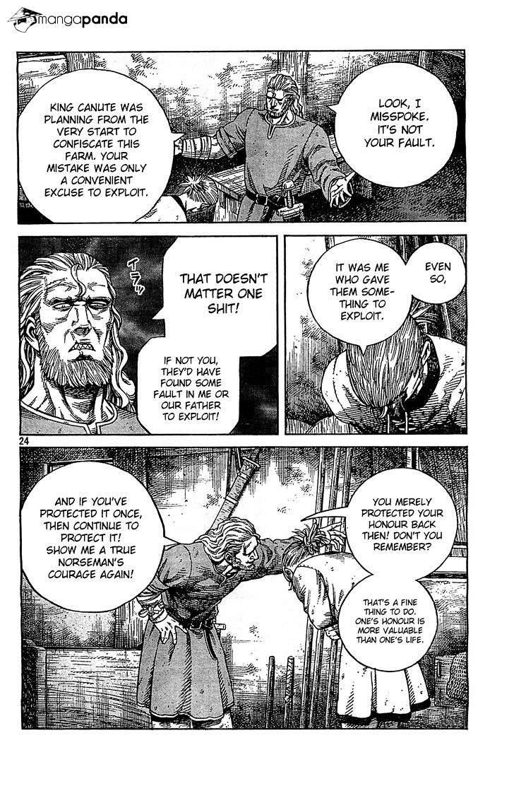 Vinland Saga chapter 94 page 24