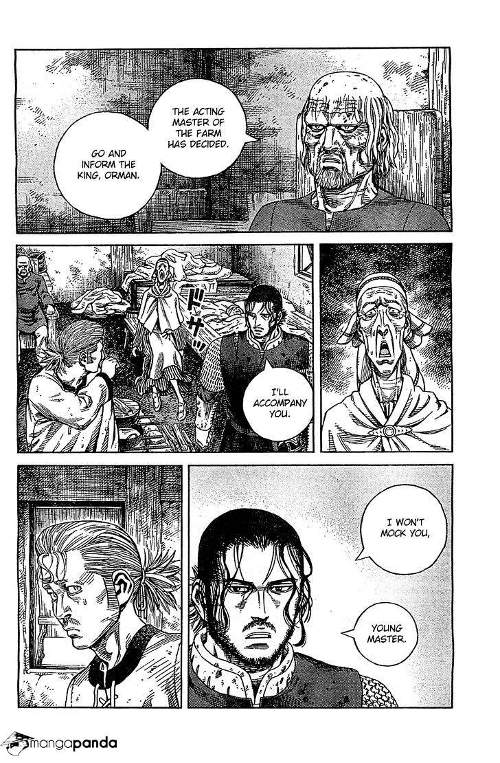 Vinland Saga chapter 94 page 28