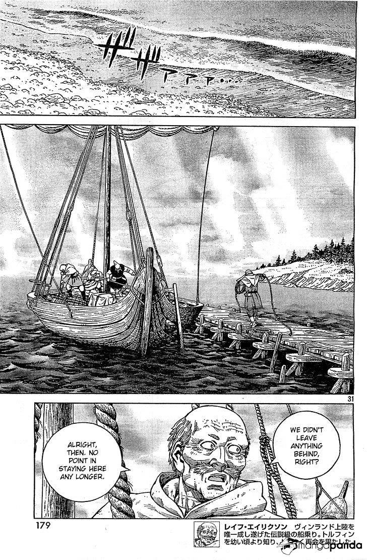 Vinland Saga chapter 94 page 31
