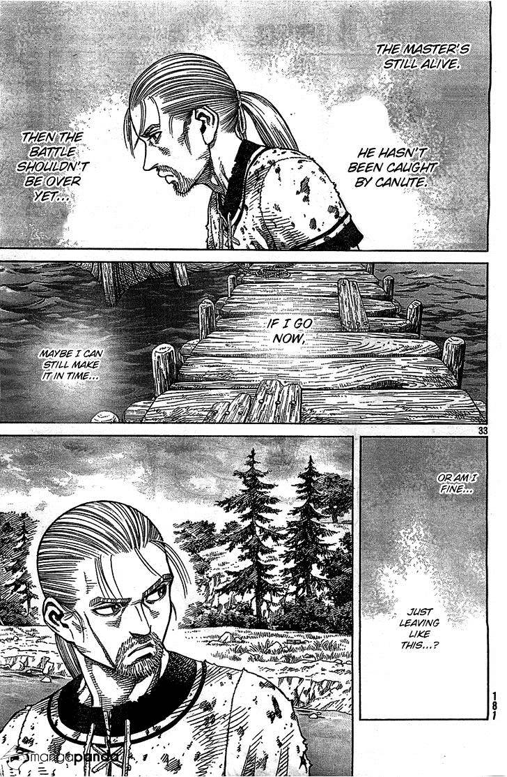 Vinland Saga chapter 94 page 33