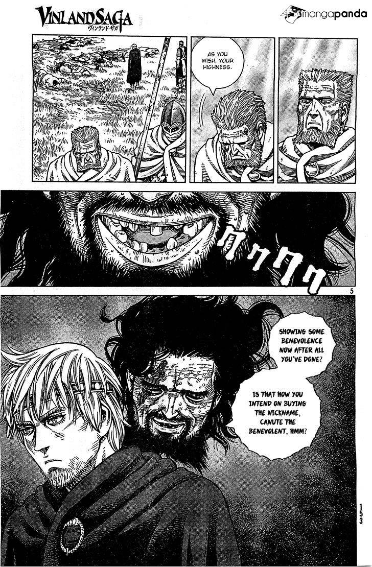 Vinland Saga chapter 94 page 5