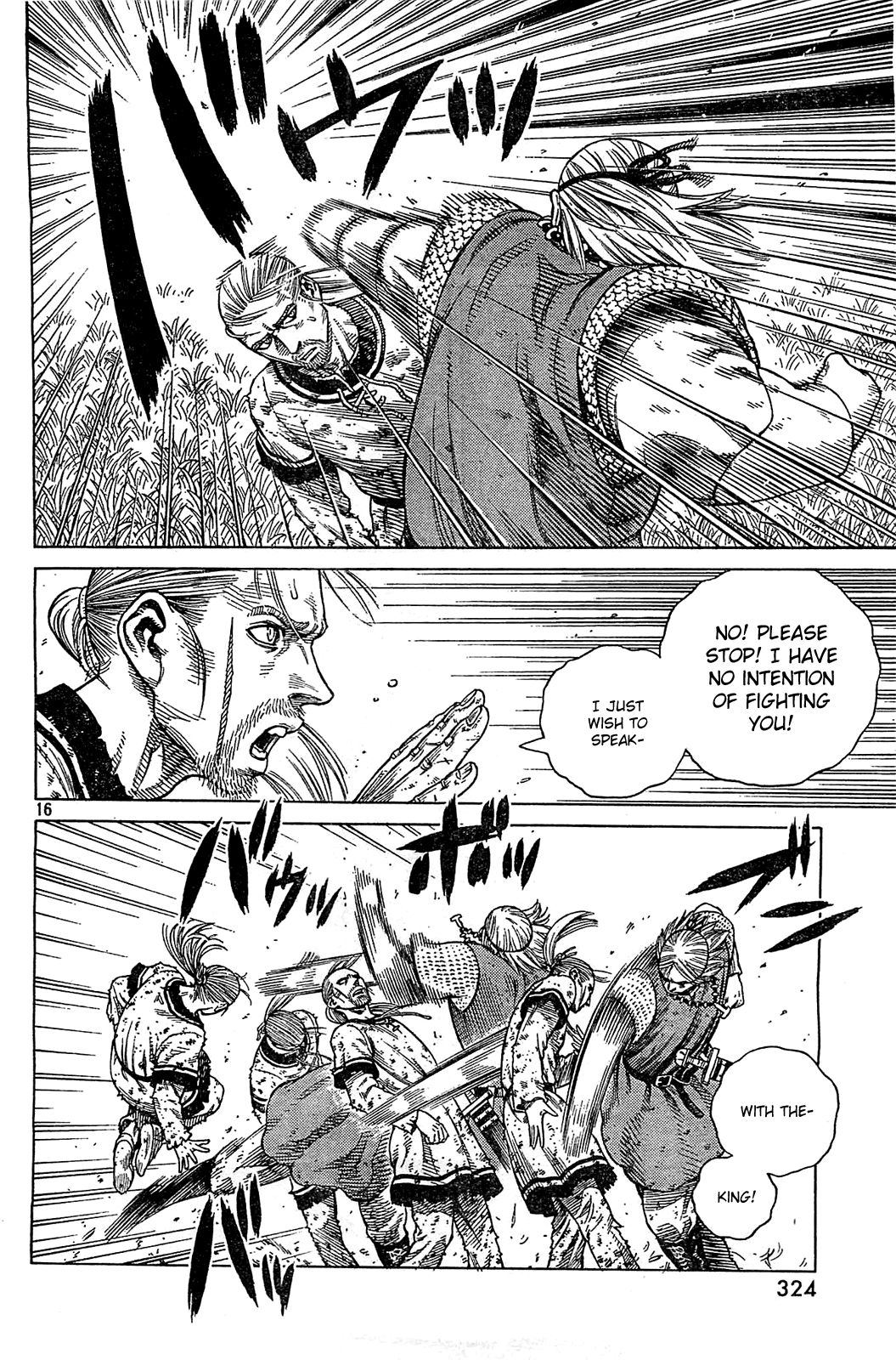 Vinland Saga chapter 95 page 13