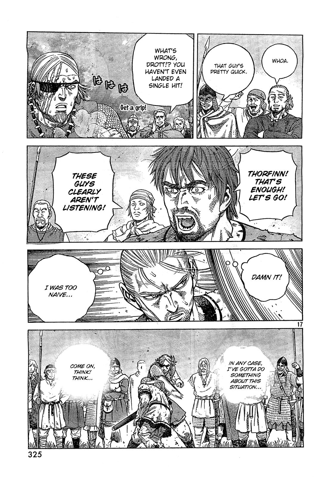 Vinland Saga chapter 95 page 14