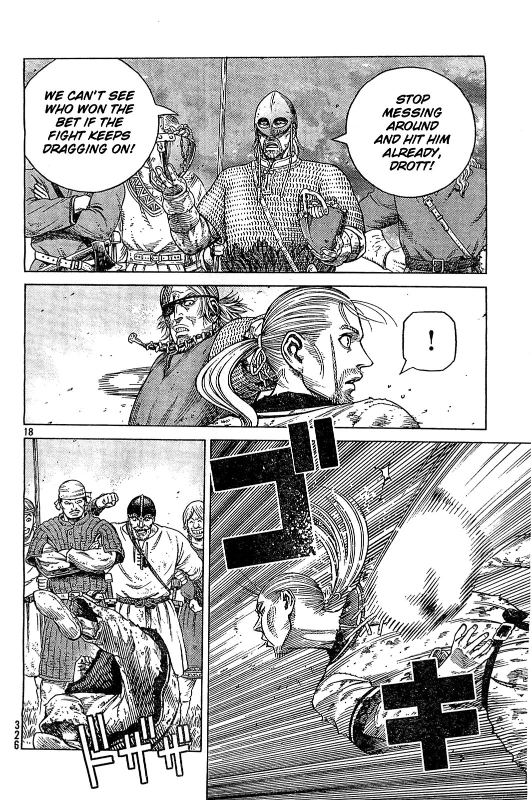 Vinland Saga chapter 95 page 15