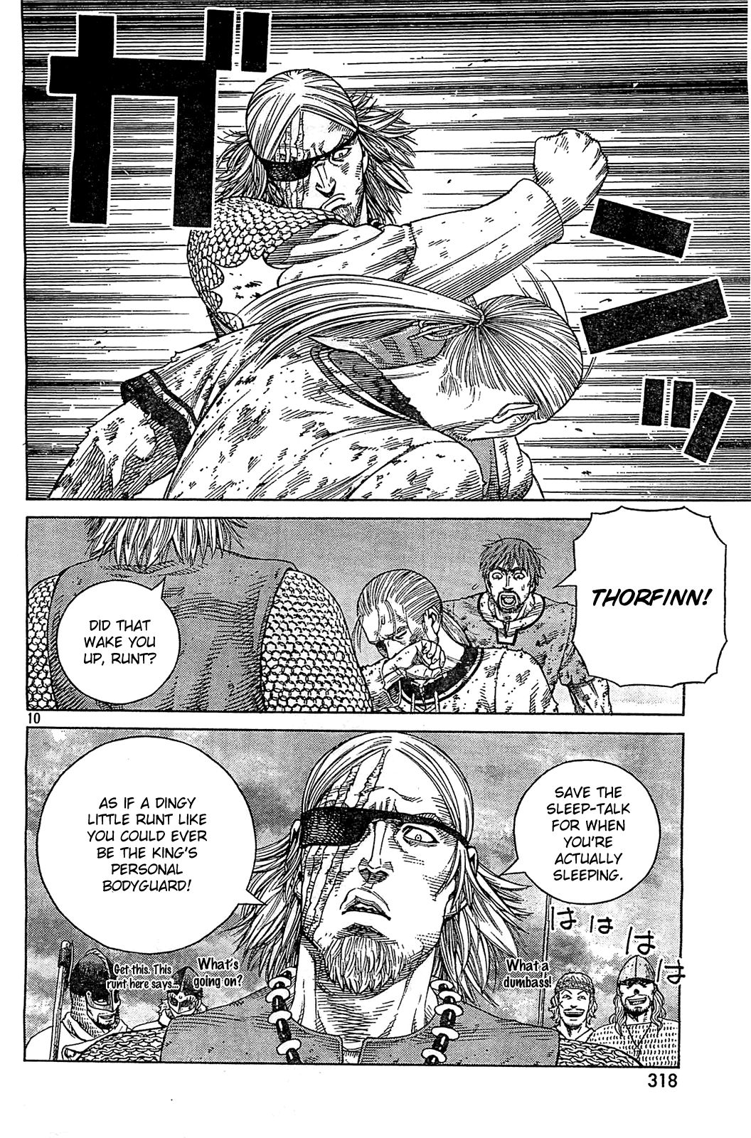 Vinland Saga chapter 95 page 7