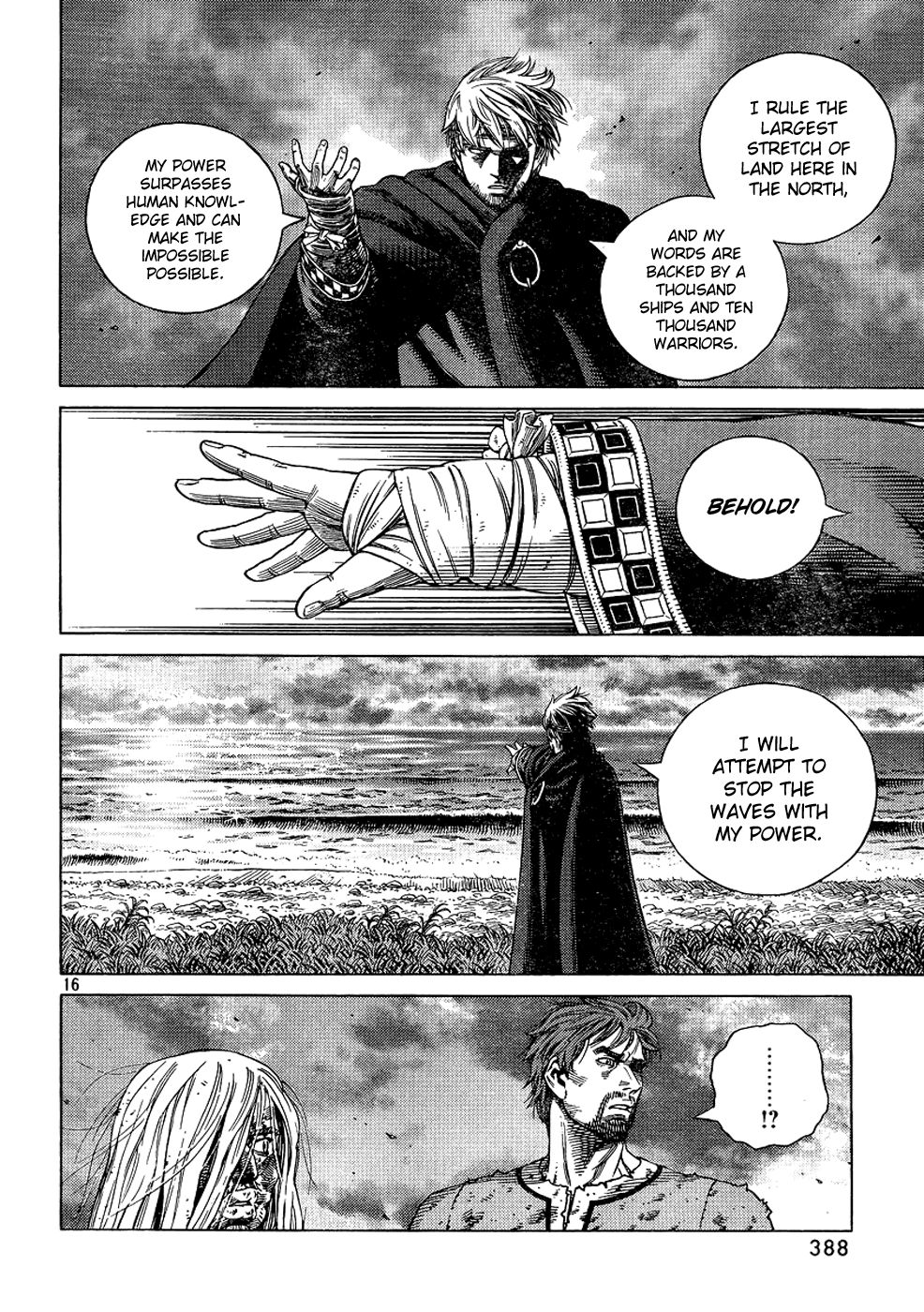 Vinland Saga chapter 97 page 16