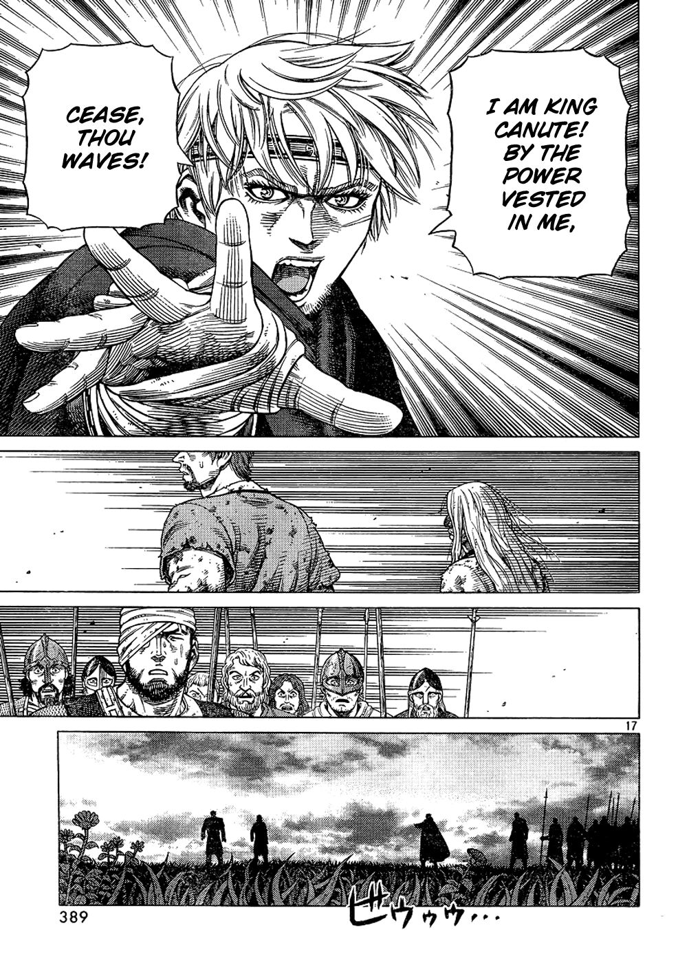 Vinland Saga chapter 97 page 17