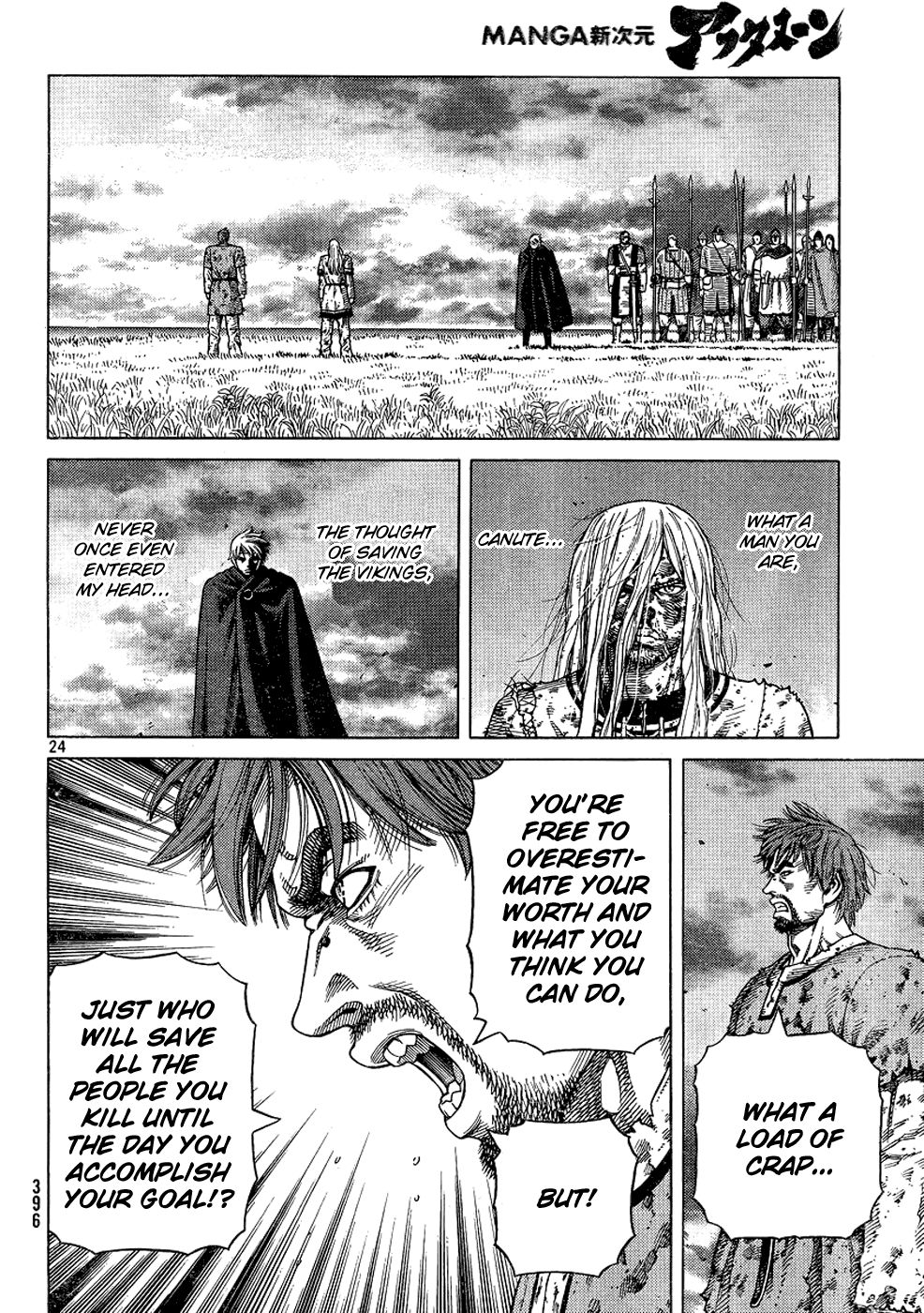 Vinland Saga chapter 97 page 24