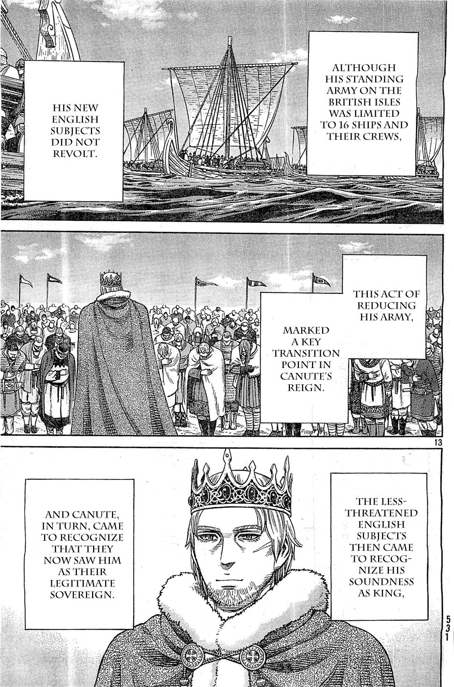 Vinland Saga chapter 99 page 13
