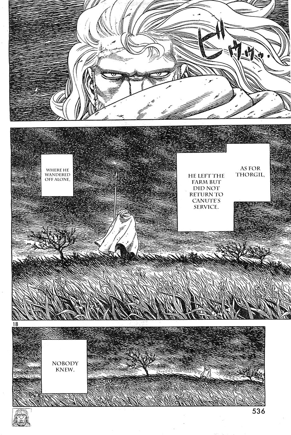 Vinland Saga chapter 99 page 18
