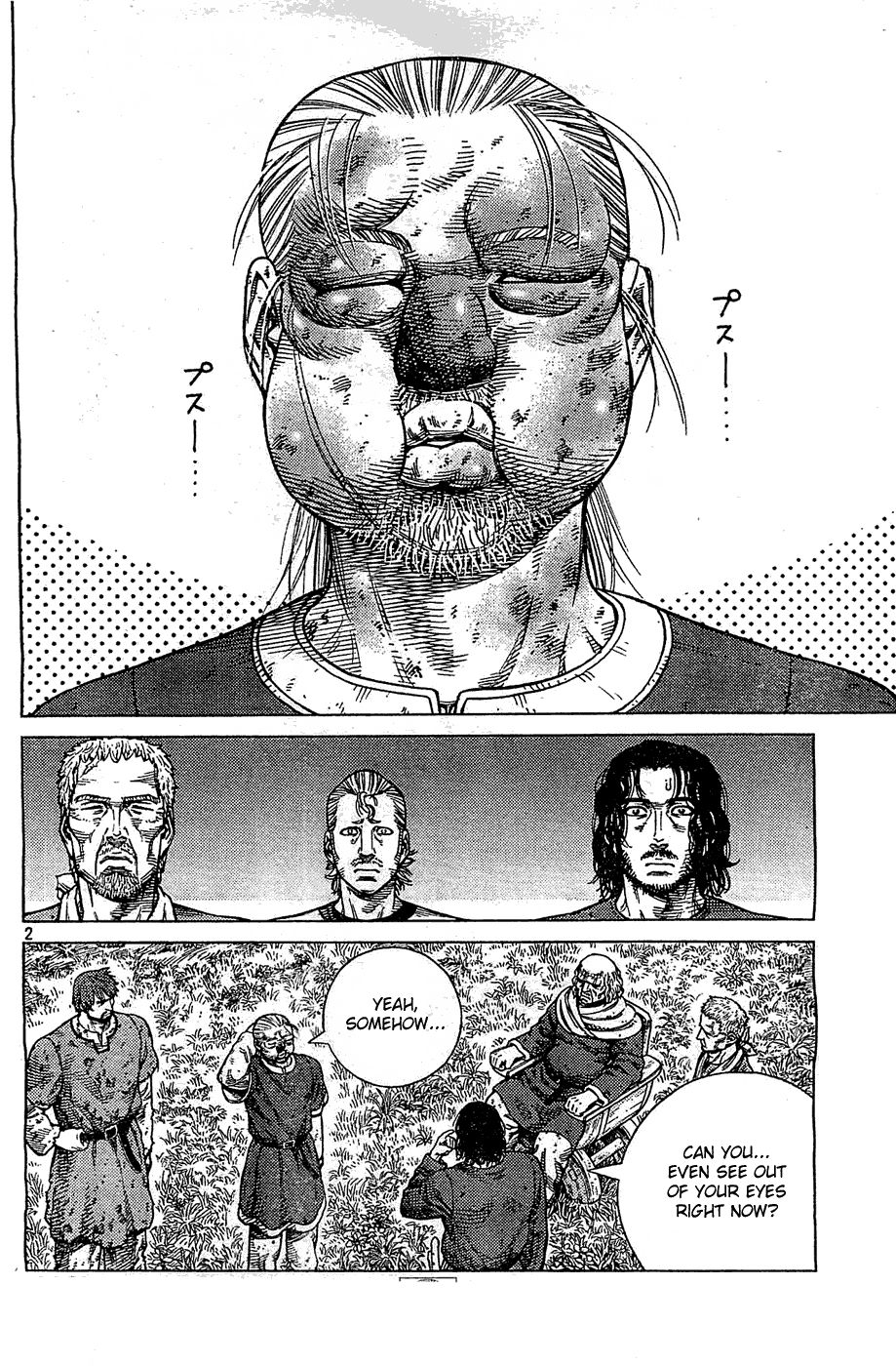Vinland Saga chapter 99 page 2