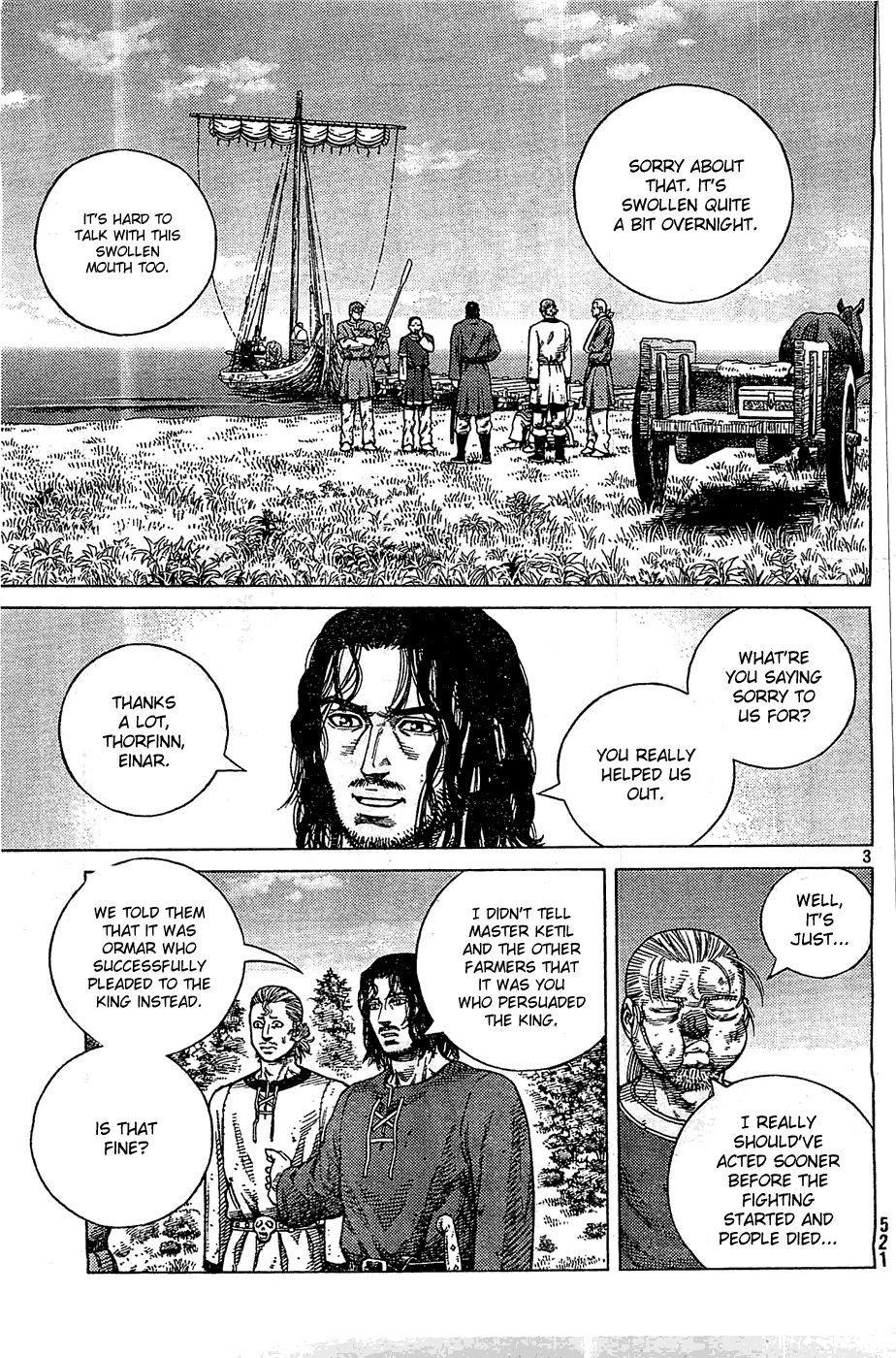 Vinland Saga chapter 99 page 3