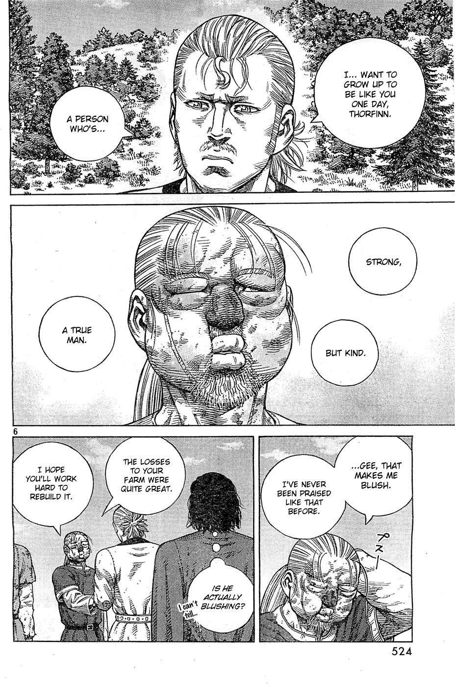 Vinland Saga chapter 99 page 6