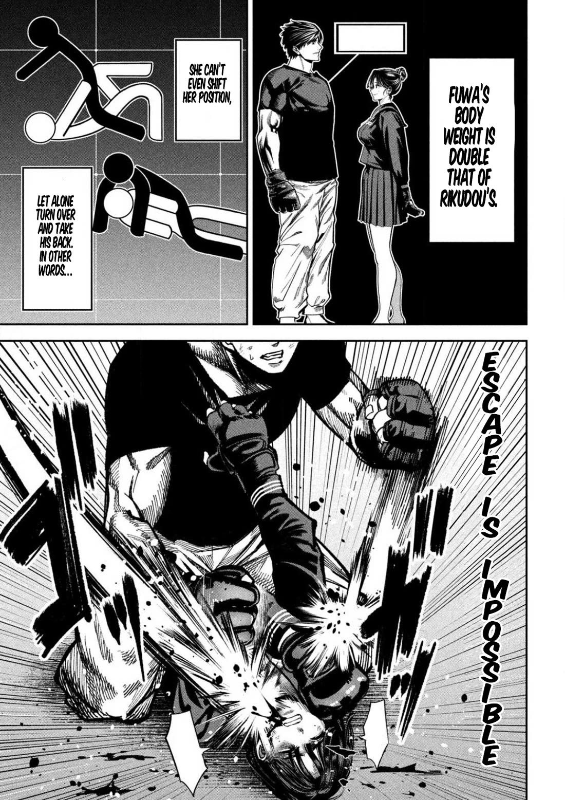 Violence Hurray chapter 12 page 7