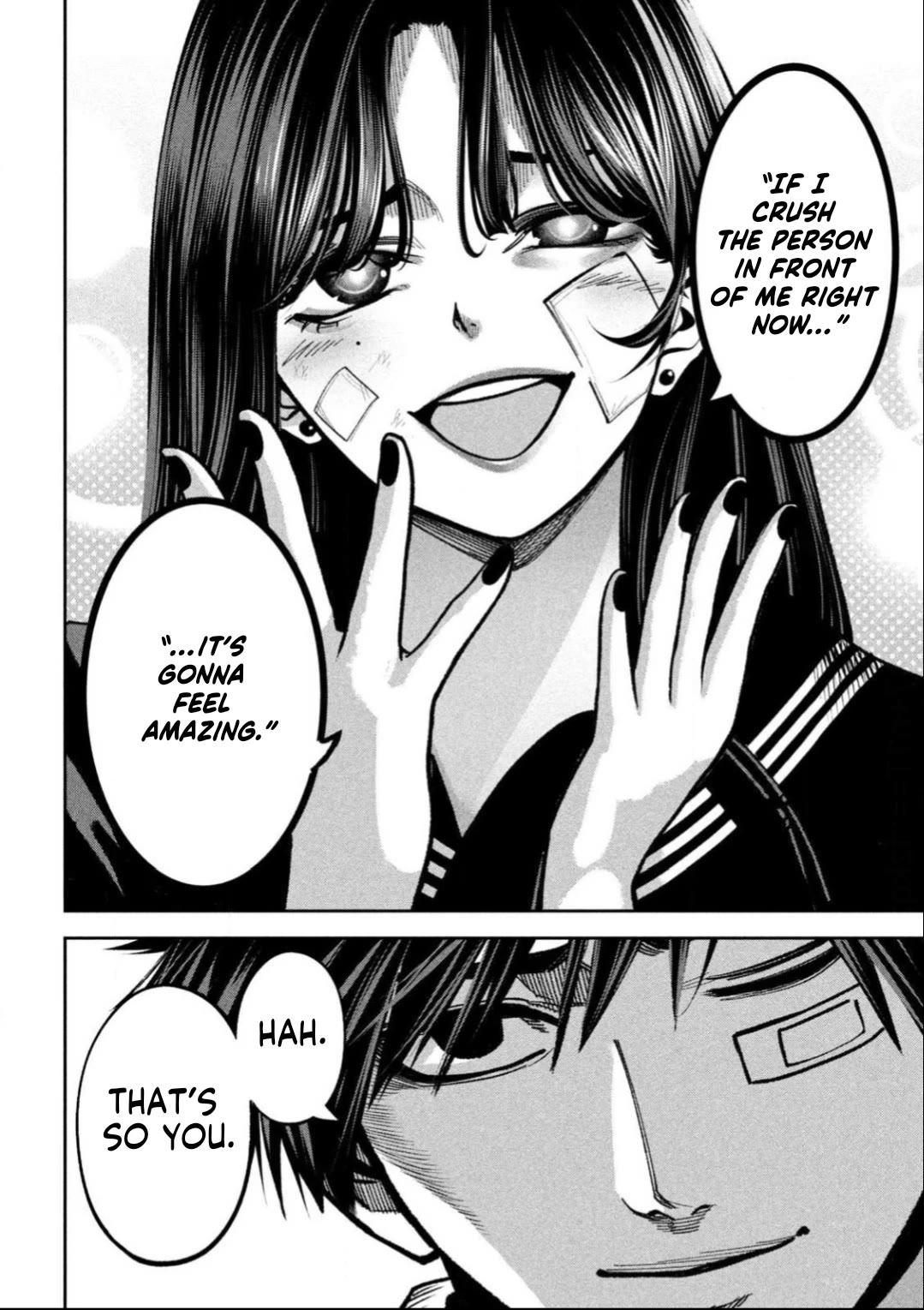 Violence Hurray chapter 15 page 12