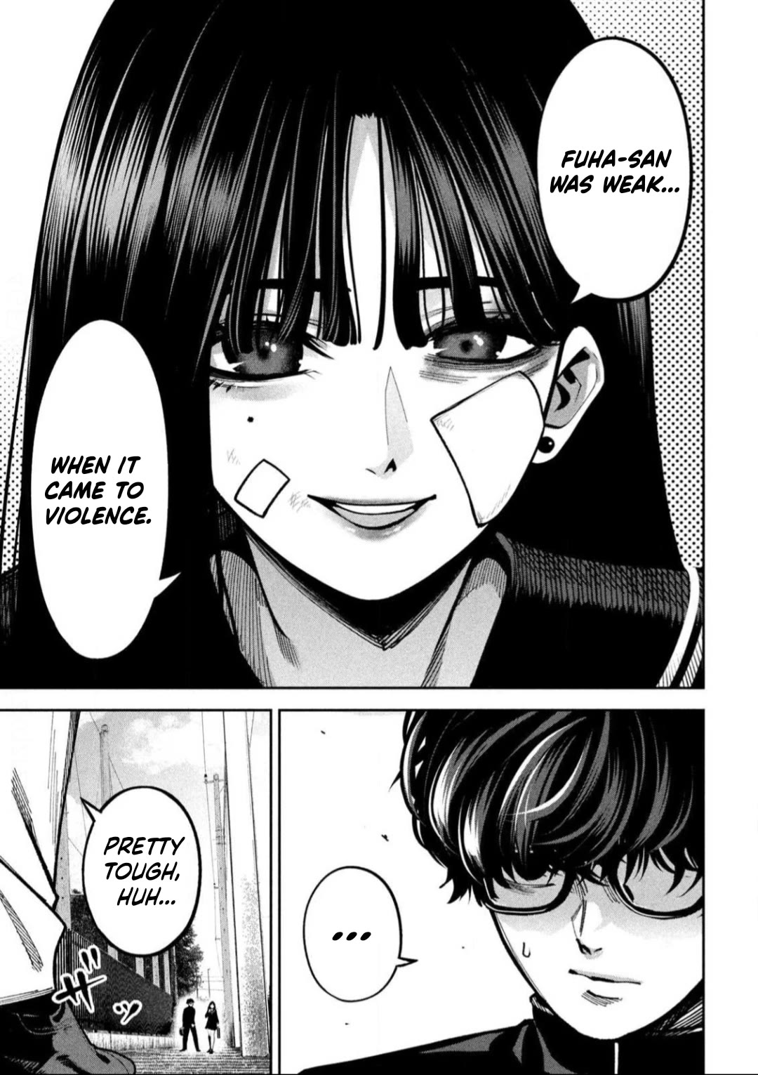 Violence Hurray chapter 15 page 7