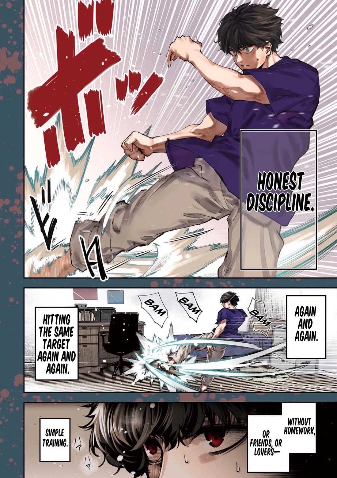 Violence Hurray chapter 16 page 2