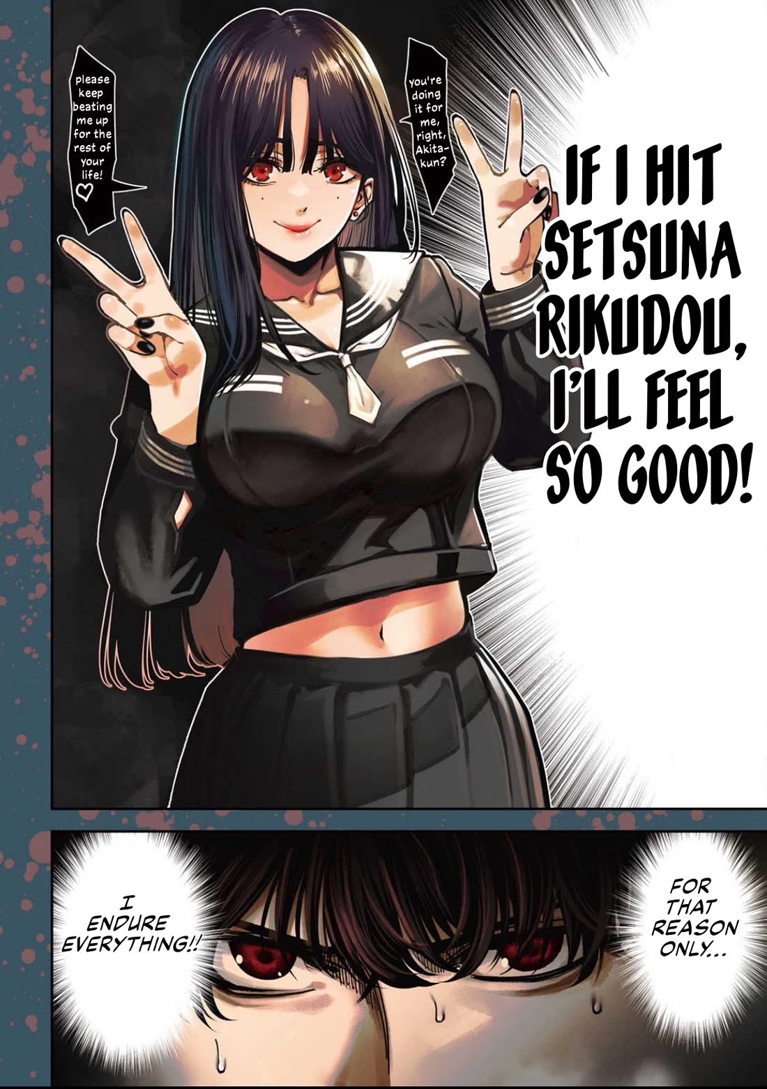 Violence Hurray chapter 16 page 4