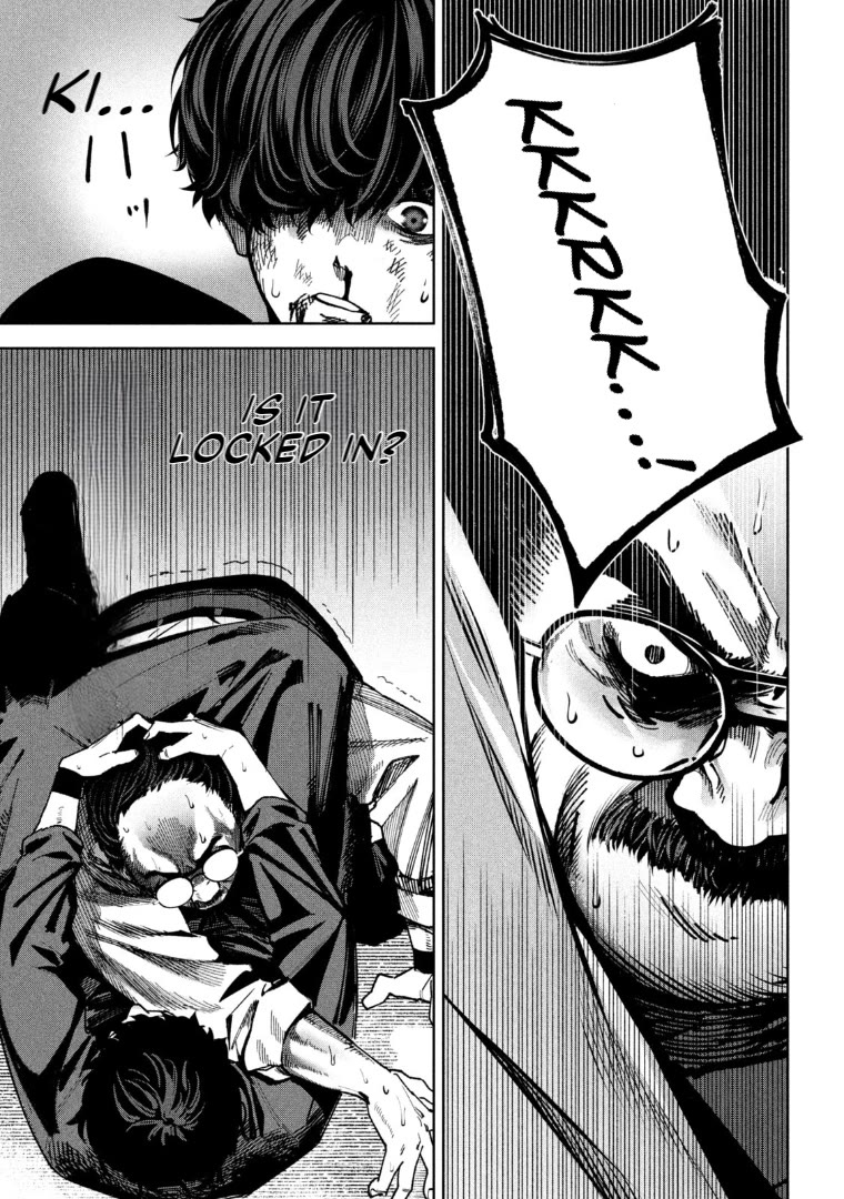 Violence Hurray chapter 27 page 11