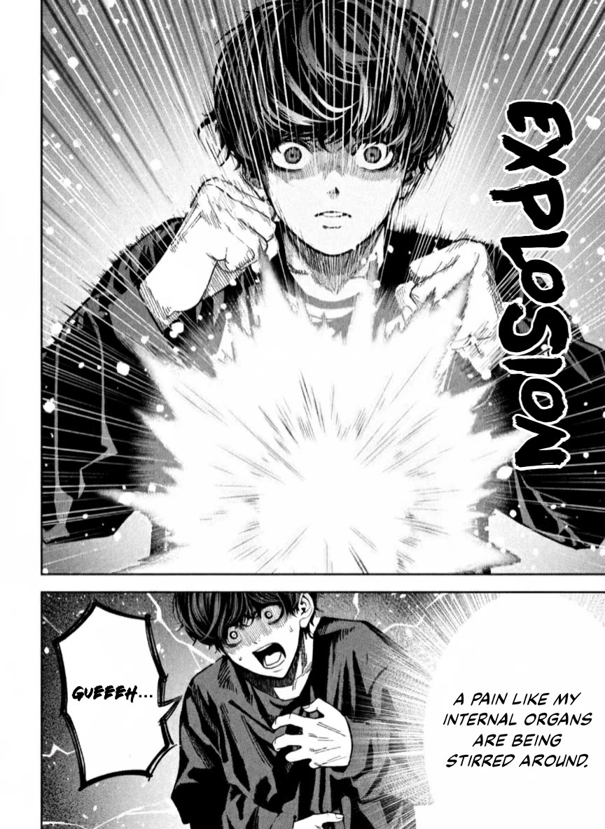 Violence Hurray chapter 27 page 2