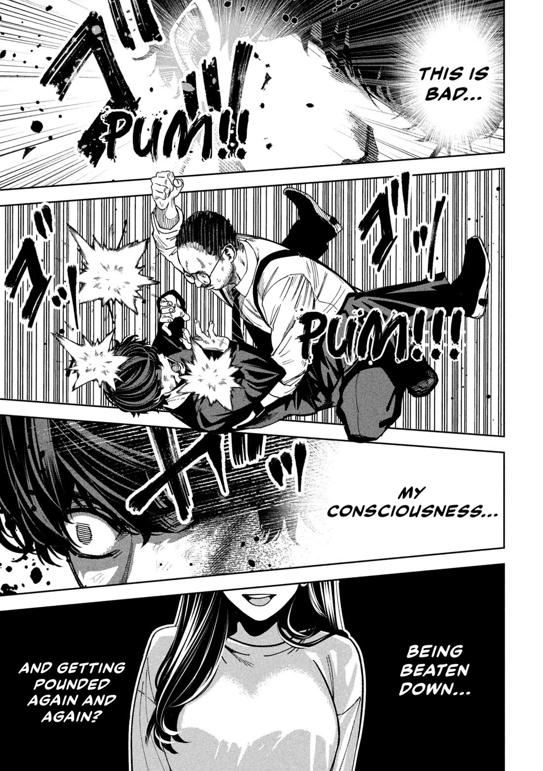 Violence Hurray chapter 27 page 7