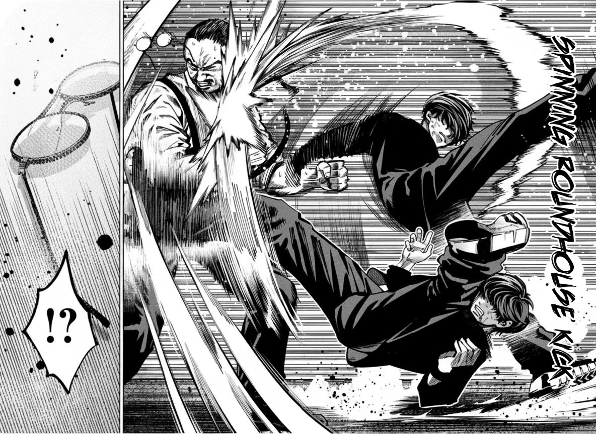 Violence Hurray chapter 29 page 10