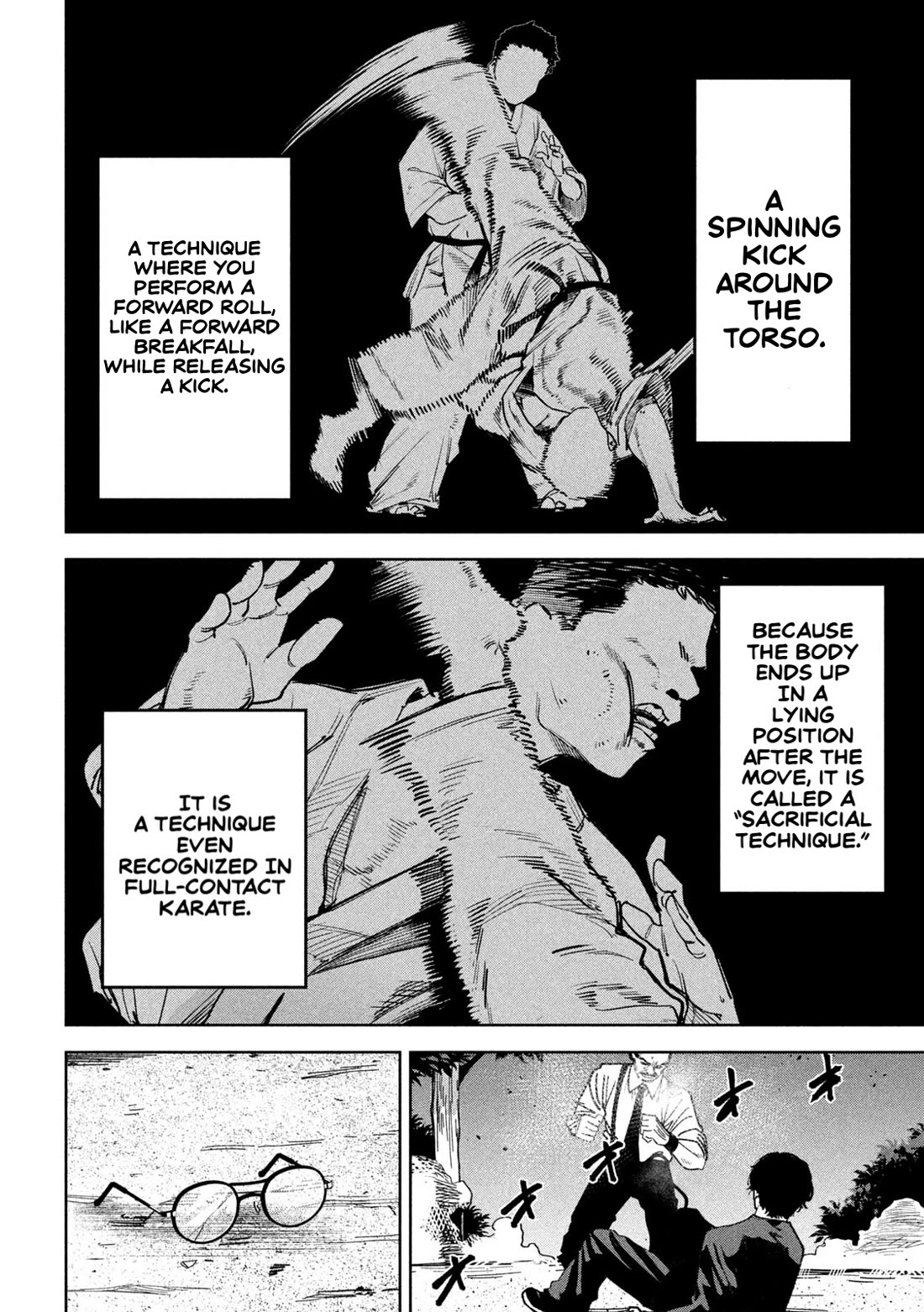 Violence Hurray chapter 29 page 11