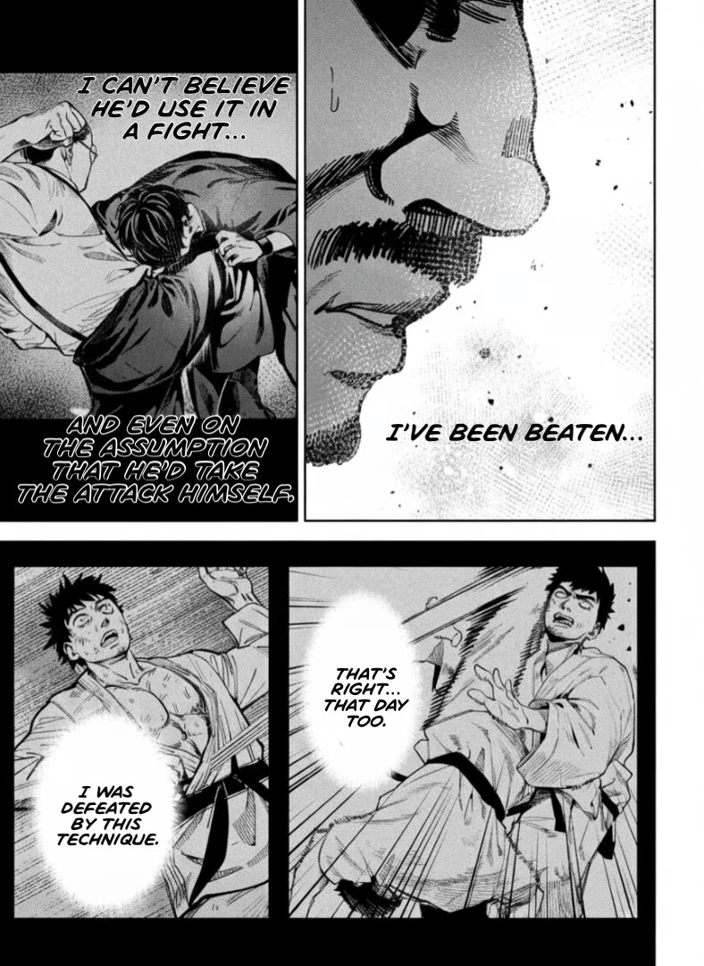 Violence Hurray chapter 29 page 12