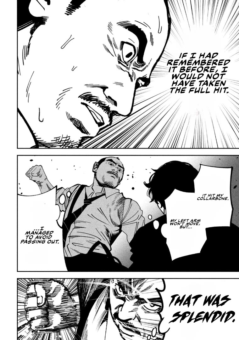 Violence Hurray chapter 29 page 13