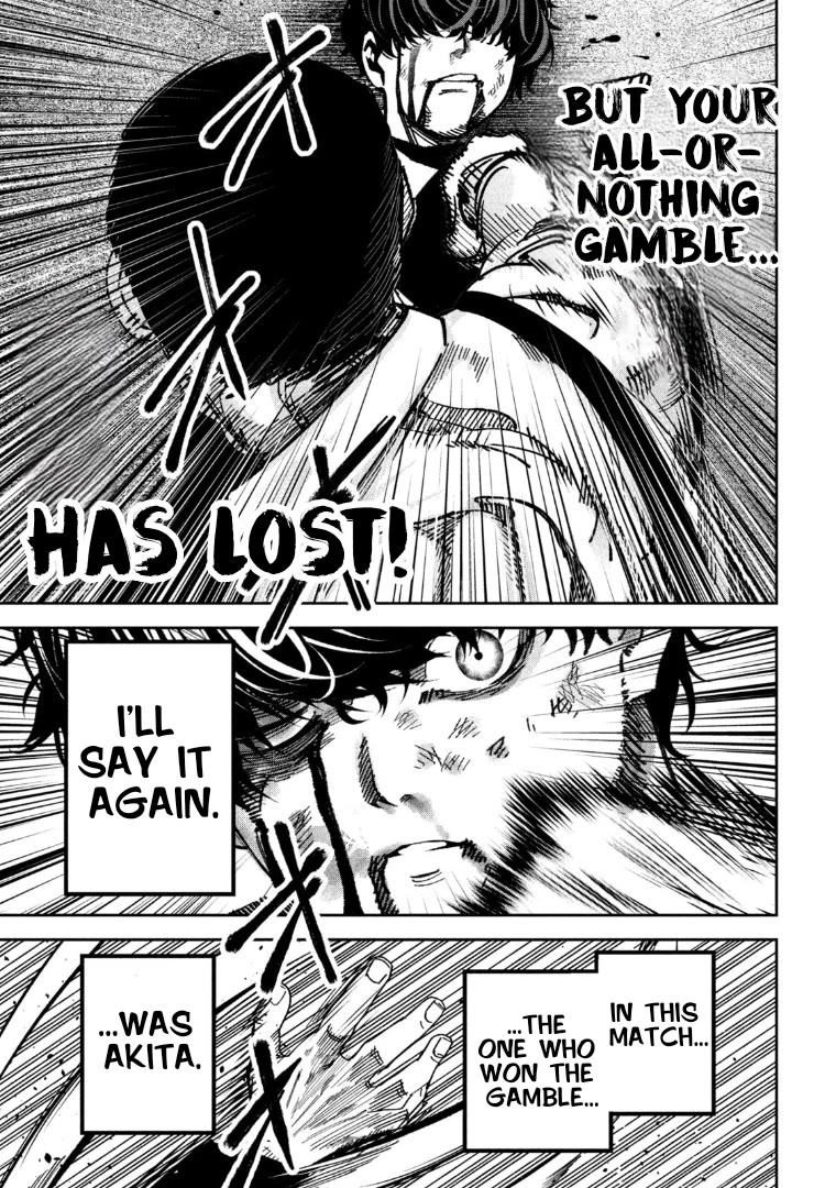 Violence Hurray chapter 29 page 14