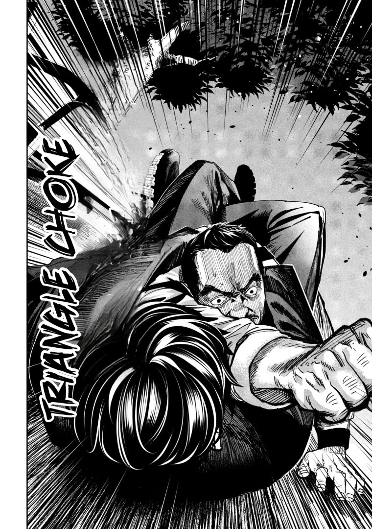 Violence Hurray chapter 29 page 15