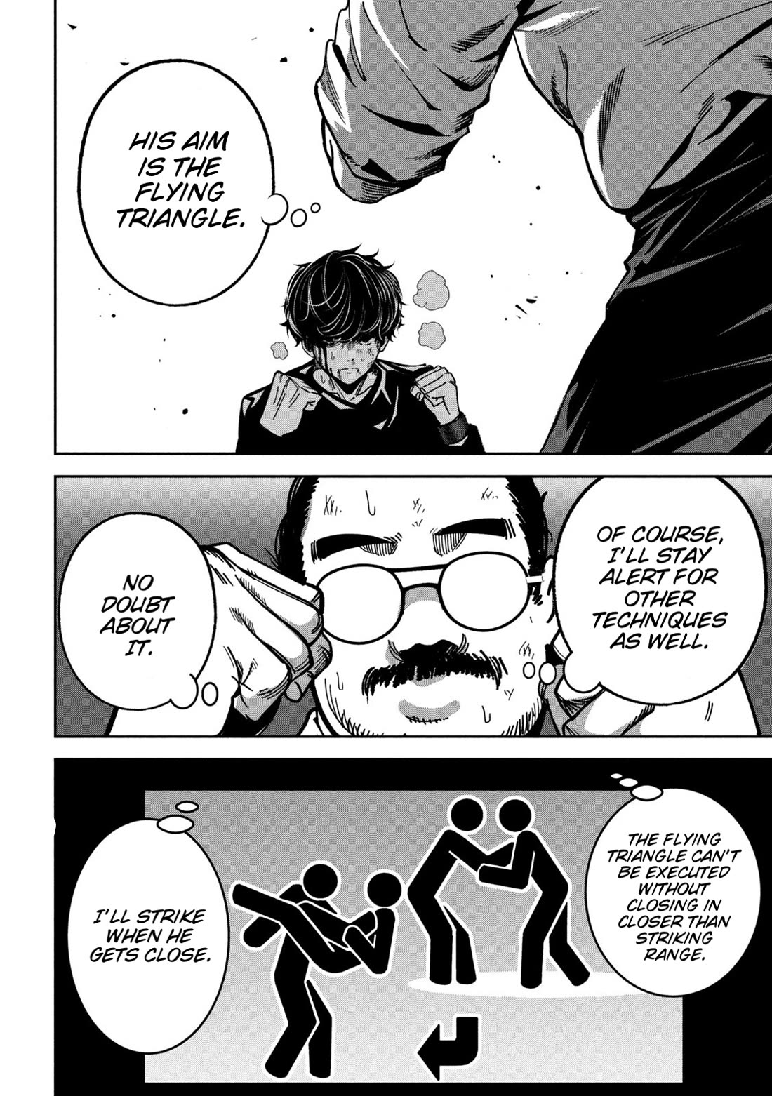 Violence Hurray chapter 29 page 2