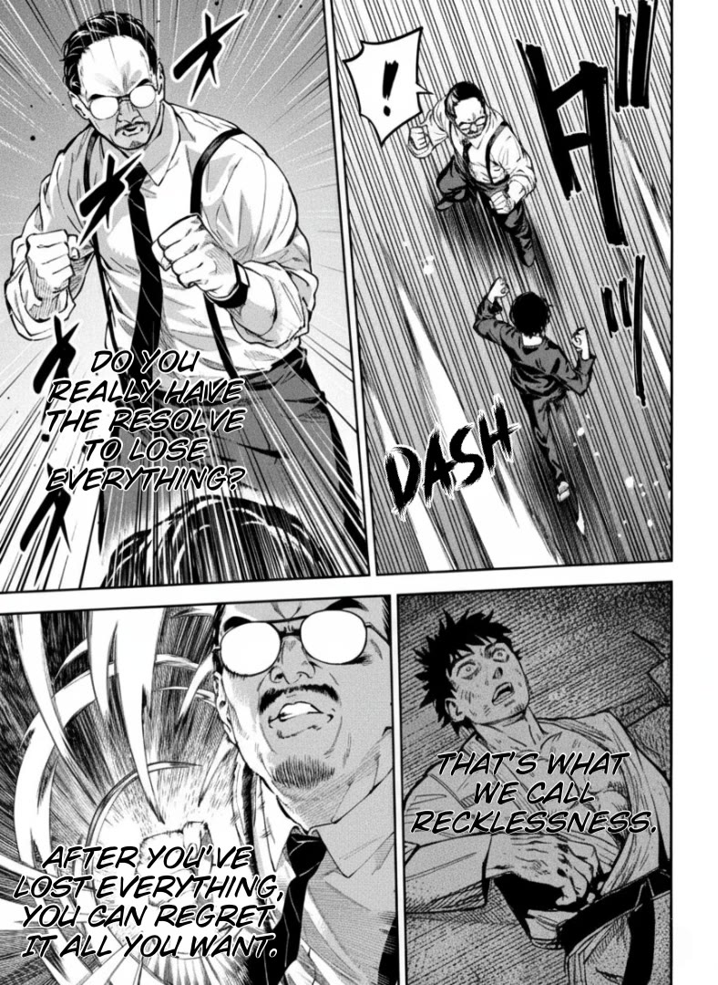 Violence Hurray chapter 29 page 3